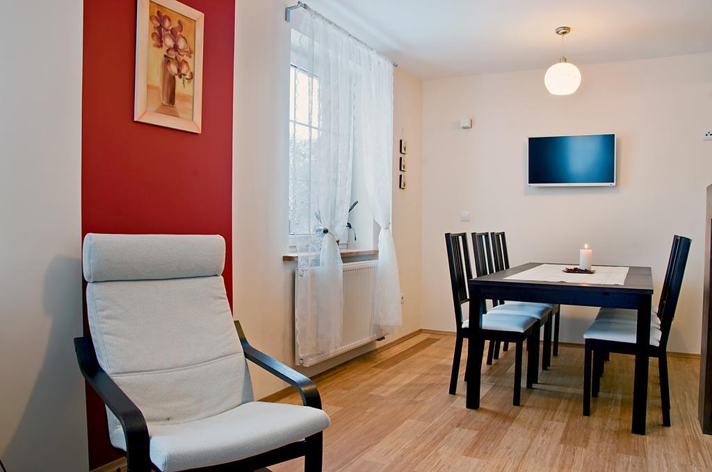 Miodowy Zakatek Apartment Labowa Exterior photo